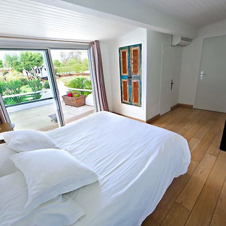 Mas De La Fouque Hotel & Spa Saintes-Maries-de-la-Mer Zewnętrze zdjęcie