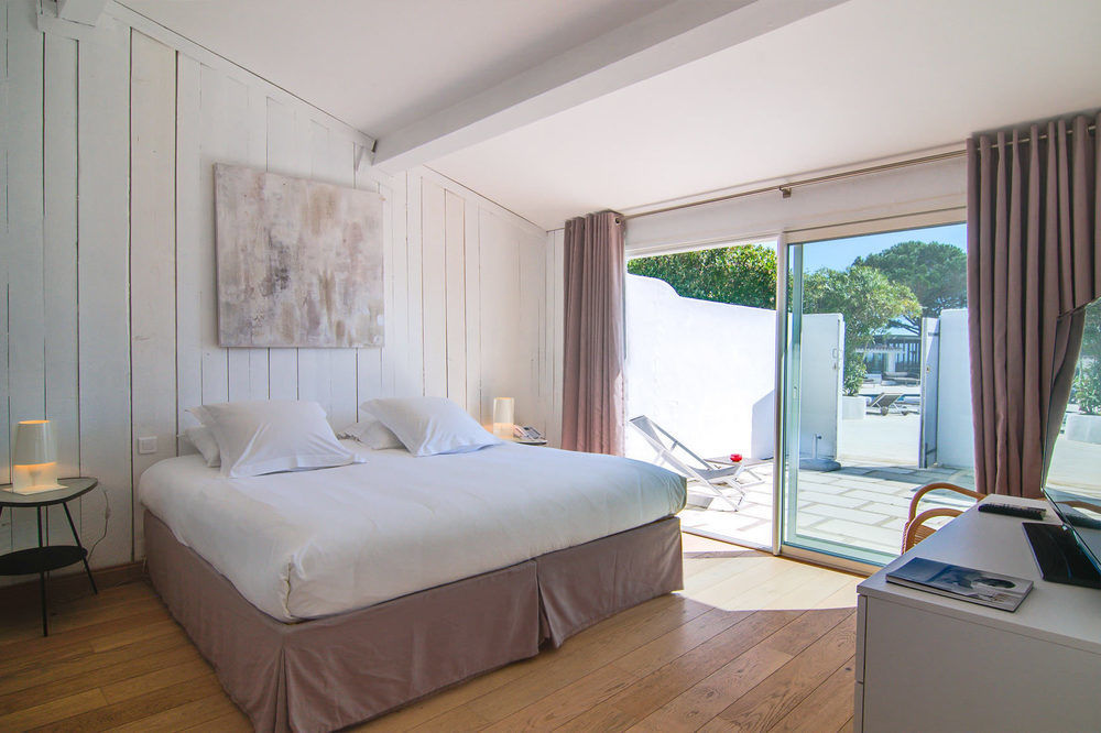 Mas De La Fouque Hotel & Spa Saintes-Maries-de-la-Mer Zewnętrze zdjęcie