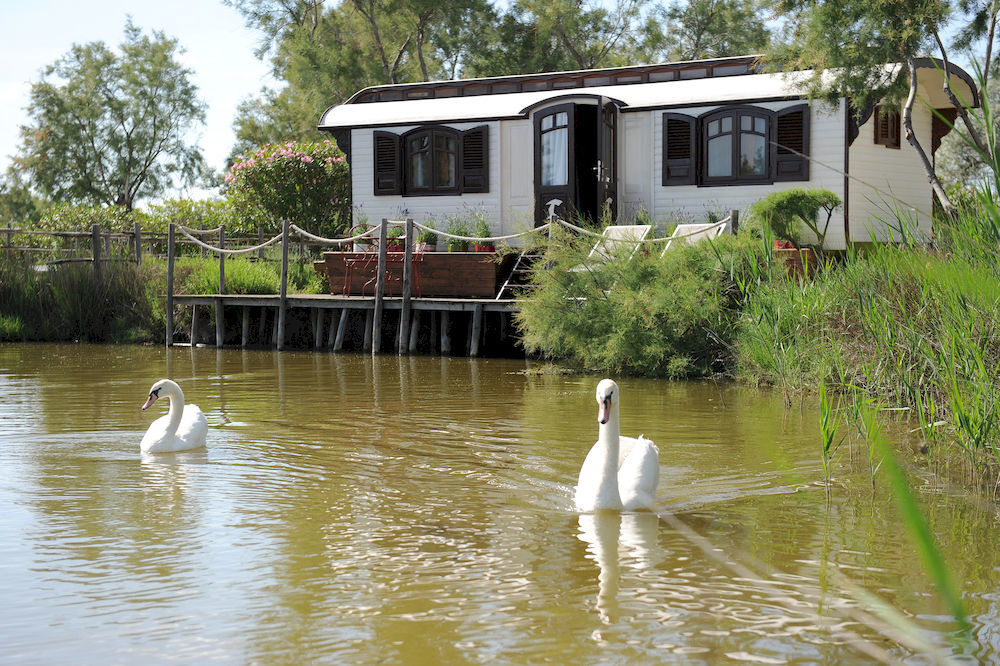 Mas De La Fouque Hotel & Spa Saintes-Maries-de-la-Mer Zewnętrze zdjęcie