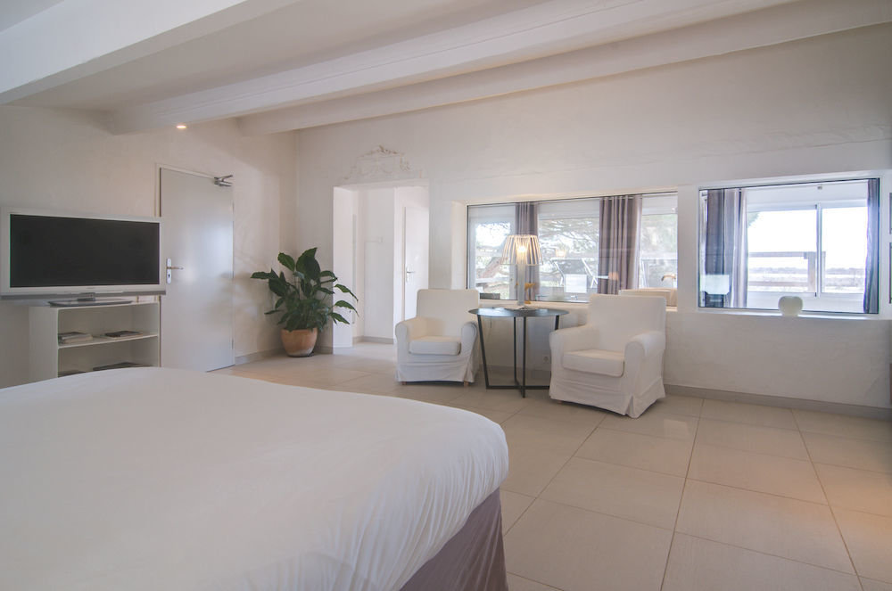Mas De La Fouque Hotel & Spa Saintes-Maries-de-la-Mer Zewnętrze zdjęcie